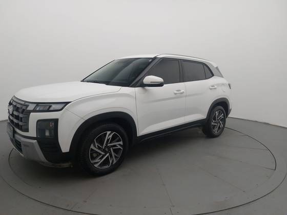 HYUNDAI CRETA 1.0 TGDI FLEX LIMITED AUTOMÁTICO HYUNDAI CRETA 1.0 TGDI FLEX LIMITED AUTOMÁTICO
